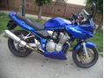 SUZUKI GSF 600 S (BANDIT) 2002/6 - 8