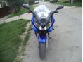 SUZUKI GSF 600 S (BANDIT) 2002/6 - 11