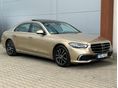 MERCEDES-BENZ S 400 d 4Matic 9G-TRONIC MAGYARORSZÁGON VÁSÁROLT.ELSŐ TULAJDONOS.VÉGIG SZAKSZERVÍZBEN SZERVIZELT. ÁFÁ-s