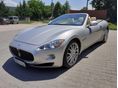 Eladó MASERATI GRANCABRIO (Automata) (Kitűnő. VAJ Bőr) 16 500 000 Ft