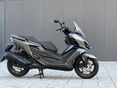 KYMCO DOWNTOWN 350I GT ÚJ prémium robogó AJÁNDÉK FORG.HELY. (A2) 3+3 év garancia