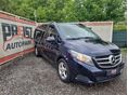 MERCEDES-BENZ V-OSZTÁLY V 250 BlueTec d L (Automata) Navi Kamera Fűtött ülés Tempomat Vonóhorog