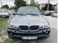 BMW X5 3.0 Facelift! Új fényszorók!2.7 tonnás horog! Motor-váltó kifogástalan! Alkalmi véte
