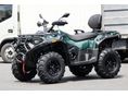LONCIN X WOLF 500 L 3 ÉV GARANCIA