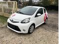 TOYOTA AYGO 2014/5 - 1