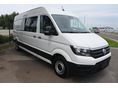 VOLKSWAGEN CRAFTER 2.0 SCR TDI 35 Mixto L4H3 WLTP 6 SZEMÉLYES TGK. - NAVI - KAMERA - ERGOACTIVE ÜLÉS