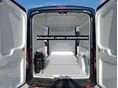 FORD TRANSIT 2.0 TDCi 350 MWB Trail készletről KLÍMATIZÁLT RAKTÉR (hűtés+fűtés). diffizárral
