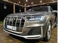 AUDI Q7 SQ7 60 TDI quattro Tiptronic ic Magyarországi 1 Tulajdonos. Videós hirdetés