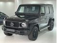 MERCEDES-BENZ G 400 d 9G-Tronic Bi-Xenon.360Kamera.Bőr.Vonóhorog.Üvegtető.Szélv/Álló/Ülésfűtés e-h.Carplay