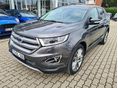 FORD EDGE 2.0 TDCi Titanium Powershift VALÓS 190e KM - Végig vezetett szervizkönyv