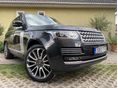 LAND ROVER RANGE ROVER Range4.4 SDV8 VOGUE (Automata) Autobiography-Multimédia+TV. Megkímélt!!!