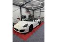 PORSCHE BOXSTER S PDK PDK.Chrono.memória.piros tető.kw futómű