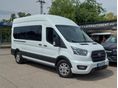FORD TRANSIT 2.0 TDCi 350 L2H2 Limited (9 személyes ) (Automata) Sávtartó. Fékasszisztens