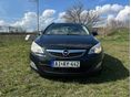 OPEL ASTRA J 2011/11 - 2