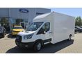 FORD TRANSIT 2.0 TDCi 350 LWB E Trend (Automata) Alacsony alváz.készletről enyhén szigetelt doboz felépítménnyel 4250x2200x2100