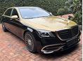 MERCEDES-MAYBACH S560 2019/2 - 3