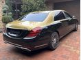 MERCEDES-MAYBACH S560 2019/2 - 4