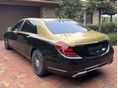 MERCEDES-MAYBACH S560 2019/2 - 5