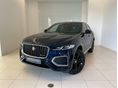 JAGUAR F-PACE D200 R-Dynamic SE (Automata) LED.Bőr.360Kamera.Meridian hifi.Üvegtető.Korm/Szélv/Ülésfűtés.Keyless.Carplay