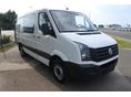 VOLKSWAGEN CRAFTER 2.0 CR TDI 35 L2H1 6 SZEMÉLYES TGK. - 144 EZER KM! - KLÍMA - VONÓHOROG