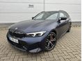 BMW 340 M340d xDrive (Automata) Mo-i.Márkakereskedésből.leinformálható.Garanciális.Service i.csomag
