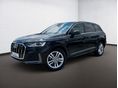 AUDI Q7 50 TDI S line quattro Tiptronic ic LED.Alcantara.Kamera.Légrugó.Horog.B&O.Korm/Ülésfűtés.Üvegtető.Carplay.Keyless