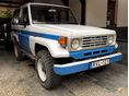TOYOTA LAND CRUISER 1993/5 - 4