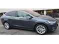 TESLA MODEL X Long Range (Automata) Raven FSD. prémium Hifi. téli csomag. vonóhorog CCS