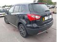SUZUKI SX4 S-CROSS 2014/11 - 4