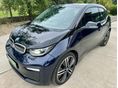 BMW I3 94Ah (Automata) Hőszivattyú - nagy Navi - bőr belső - rendkívül szép állapotban Egerben