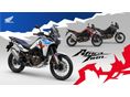HONDA CRF 1100 L AFRICA TWIN ADVENTURE SPORTS 2026 - 8
