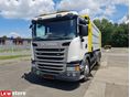 SCANIA G410 6X2 KUKAMOSÓ HULLADÉKSZÁLLÍTÓ