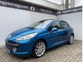 PEUGEOT 207 1.6 THP Feline GT.Rendszeresen karbantartott . Panorámatető.Tolatóradar . Sportülés . Ülésfűtés