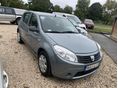 DACIA SANDERO 2009/6 - 2