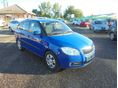 SKODA FABIA 2008/9 - 2