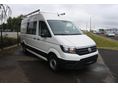 VOLKSWAGEN CRAFTER 2.0 SCR TDI 35 Mixto L3H2 WLTP 6 SZEMÉLYES TGK. - 3.5%-os LÍZINGRE IS AKÁR!!