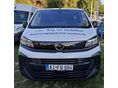 OPEL VIVARO 2.0 D Cargo L Megnövelt Opel Wallis Demo