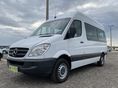 MERCEDES-BENZ SPRINTER 313 CDI 906.235.13 (Automata) GYÖNYÖRŰ ÁLLAPOTBAN! KEREKESSZÉKES RÁMPÁVAL SZERELVE!