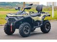 LONCIN X WOLF 500 L EPS T3b - Limitált-LÍZINGELHETŐ