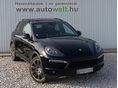 PORSCHE CAYENNE S Dízel Tiptronic ic 3 ÉV GARANCIA. GYÁRI FÉNYEZÉS!