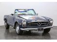 MERCEDES-BENZ 230 1964 - 1