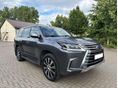 Eladó LEXUS LX 570 4x4 5.7 V8. 3 ÉV GARANCIA! 27 990 000 Ft