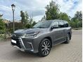 LEXUS LX 2019/5 - 2