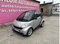 Eladó SMART FORTWO CABRIO 1.0 Pulse Softip 8.ÉVE.1.TULAJ.ELEKTROMOS.TETŐ!! 1 399 990 Ft