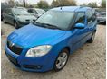 SKODA ROOMSTER 1.6 16V Comfort Magyar okmányokkal kerül átadásra jelenleg külföldi papíros