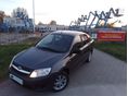 Eladó LADA GRANTA 1.6 Norma 91.000KM! ÚJSZERŰ! MAGYAR! ELEGÁNS MEGJELENÉS! 1 999 000 Ft
