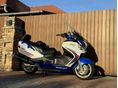 SUZUKI AN 650 BURGMAN 2005/5 - 2