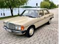 MERCEDES-BENZ 200 W 123 131.000 Km! Újszerű!
