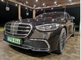 MERCEDES-BENZ S 580 L 4Matic 9G-TRONIC Plug-in hybrid Áfás ár. Magyarországi. Videós hirdetés