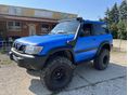 NISSAN PATROL GR 3.0 Di Comfort Ironman futómű. stabilizátor rúd. rugók. 10cm emelés. 38 as kerekek! Atv félteng